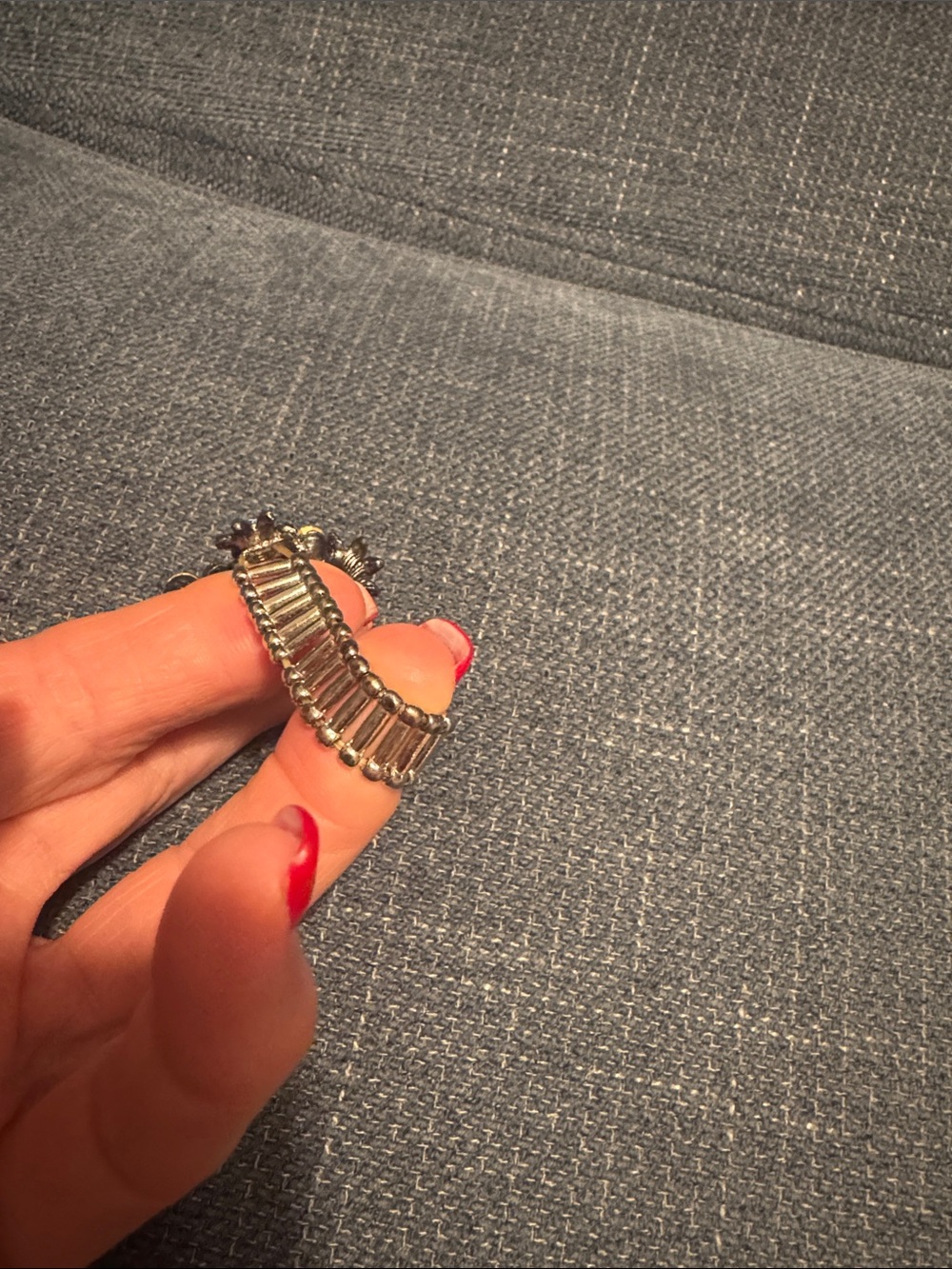 Stretch ring - Picture 3 of 4